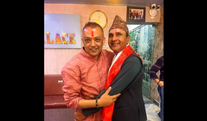 Bharat Parajuli