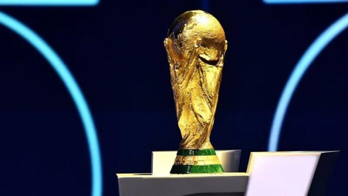 Fifa Trophy