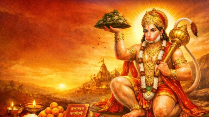 Hanuman-Jayanti