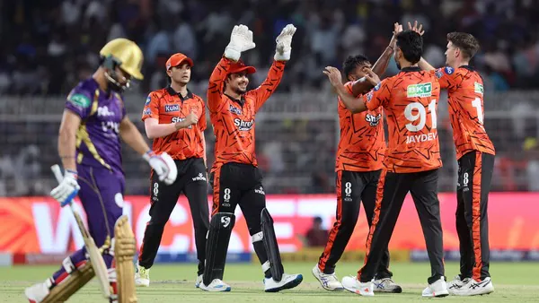 IPL-KKR vs SRH