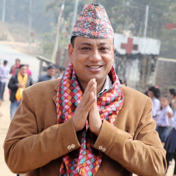 Indra baniya