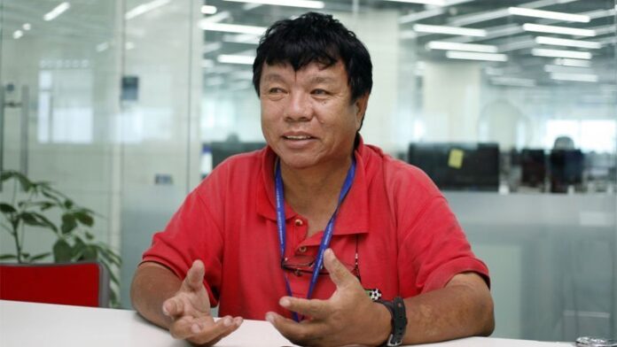 Mahabir-Pun