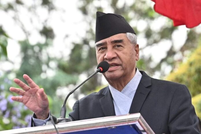 Sher-bahadur-deuwa