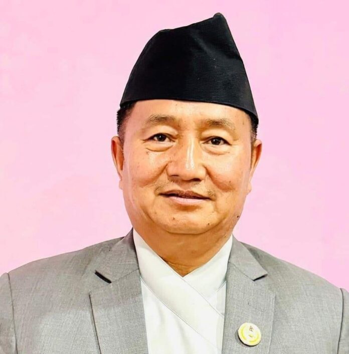 bahadur lama cm