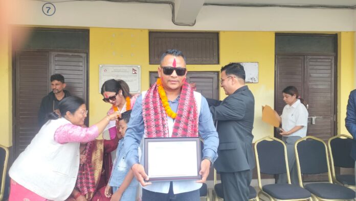 bijay gautam