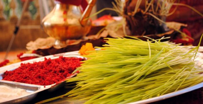dashain-tika