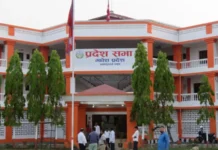 मधेश सरकारकाे बजेट सर्वसम्मत पारित