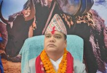 रास्वपा सांसद खत्रीको अभिव्यक्ति प्रति बागमतीका श्रममन्त्री थापाको आपत्ति