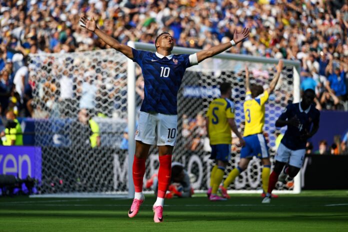 mbappe