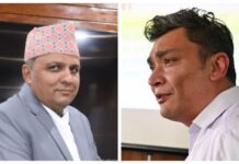 दूरसञ्चार प्राधिकरणमा घिमिरे र प्रेस काउन्सिलमा श्रेष्ठ नियुक्त