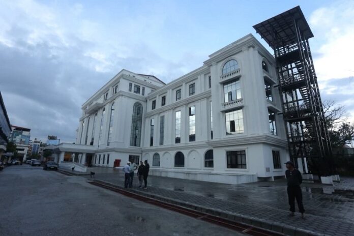 pm office