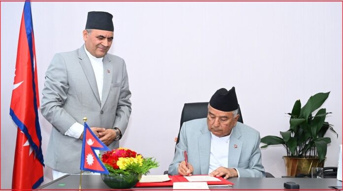 ramchandra-poudel_Rastrapati