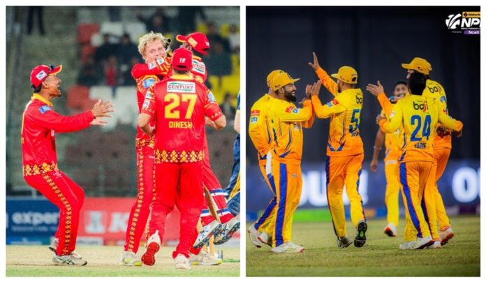 sudur vs lumbini