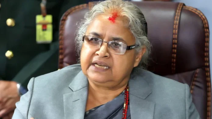 sushila-karki
