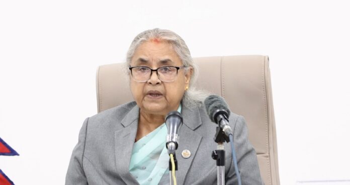 sushila_karki