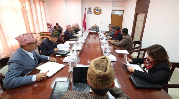 sushila_karki_cabinet