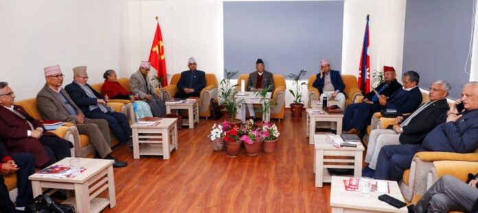 uml-secretariet-meeting