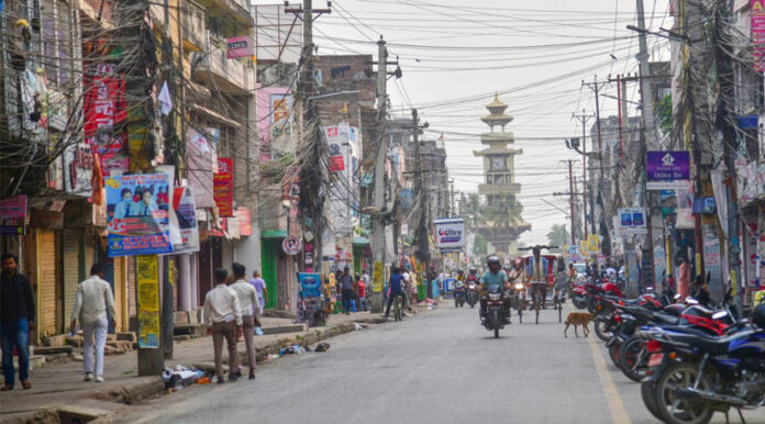 बीरगंजको-जनजिवन-सामान्य-बन्दै